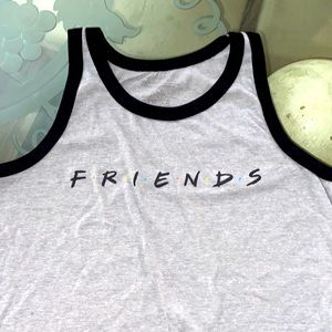 Women’s tank top casual
